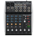 Mezcladora Behringer XENYX 802S