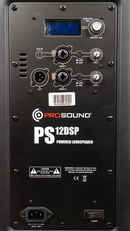 Bafle activo ProSound PS-12DSP