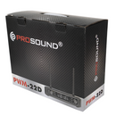 Micrófono Prosound Inalámbrico PWM-22D II