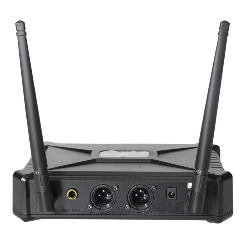 Micrófono Prosound Inalámbrico PWM-22D II