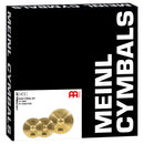 Paquete Platillos Meinl HCS1418