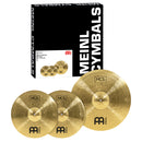 Paquete Platillos Meinl HCS1418