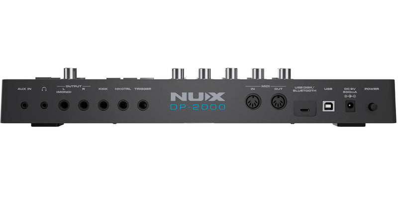 Modulo de percusión NUX DP-2000