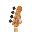 Bajo Electrico Jet de 4 Cuerdas JJB-300