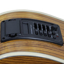 Bajo Electroacústico La Sevillana B-1004CEQ