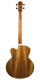 Bajo Electroacústico La Sevillana B-1004CEQ