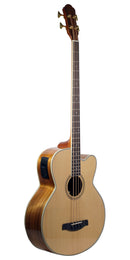 Bajo Electroacústico La Sevillana B-1004CEQ