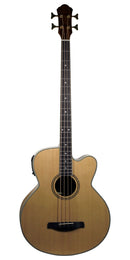 Bajo Electroacústico La Sevillana B-1004CEQ