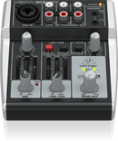 Mezcladora e interface Behringer Xenyx 302USB