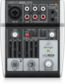 Mezcladora e interface Behringer Xenyx 302USB