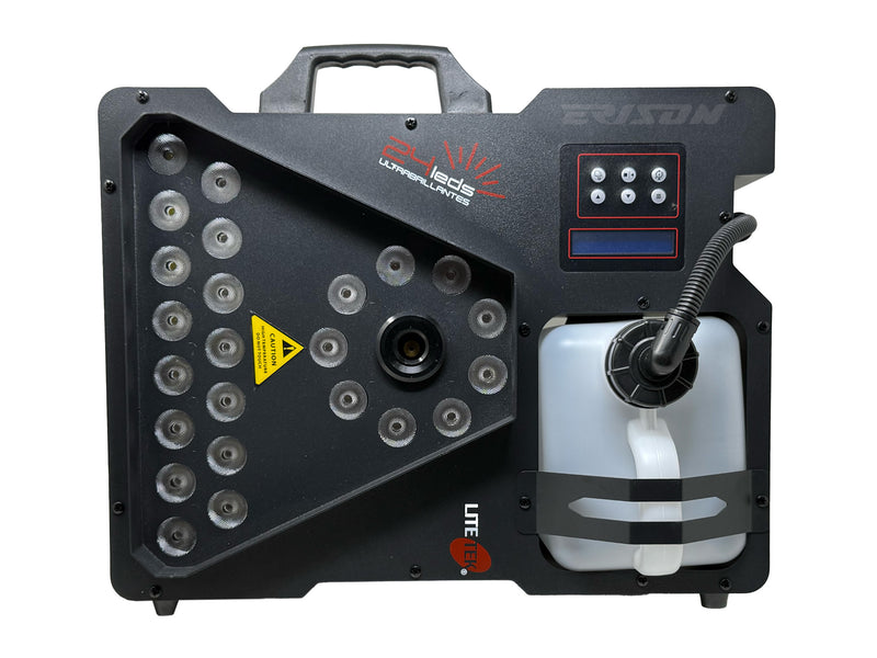 Máquina De Humo Litetek Shadepro