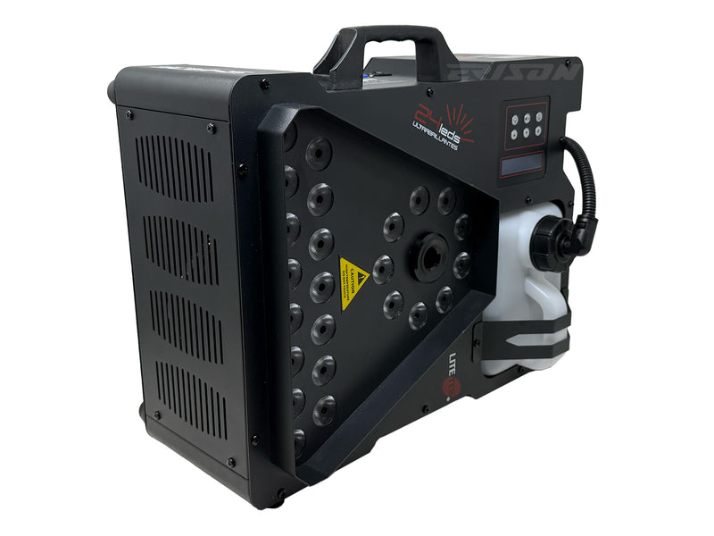 Máquina De Humo Litetek Shadepro