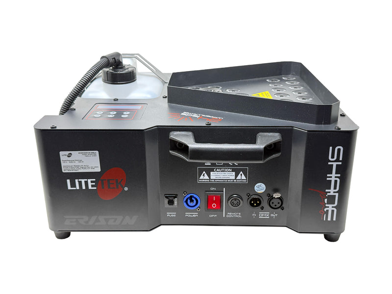 Máquina De Humo Litetek Shadepro