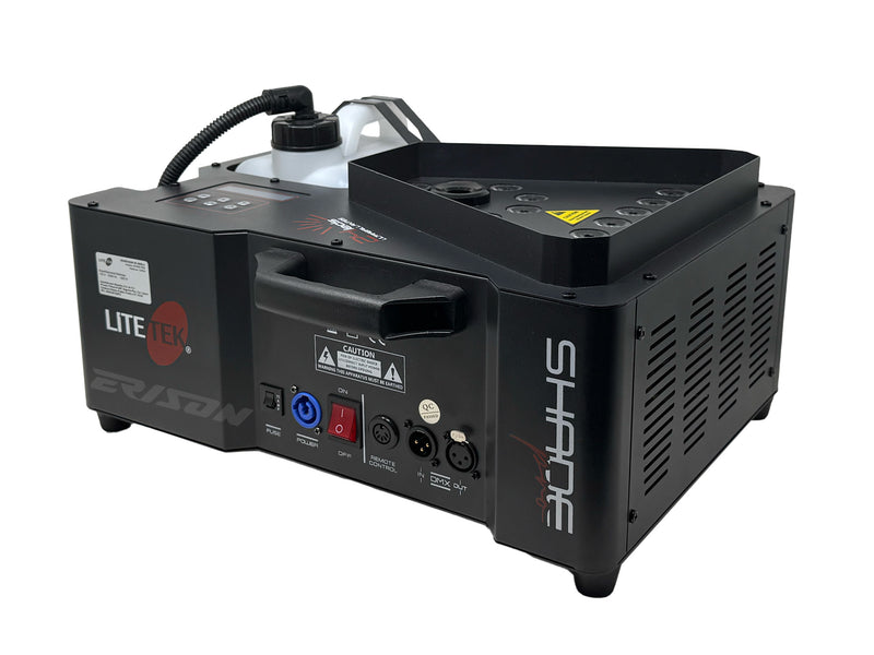 Máquina De Humo Litetek Shadepro