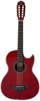 Bajo Quinto Electroacústico Oscar Schmidt OH32SEQ