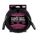 Cable para micrófono Ernie Ball Classic XLR