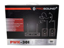 Sistema Inalámbrico ProSound Doble PWK-30I