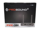 Sistema Inalámbrico ProSound Doble PWK-30I