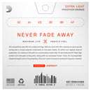 Encordado D'Addario XSAPB1047