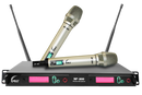 Sistema De Micrófono Inalámbrico MELO RF-200