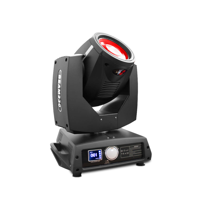 Cabeza móvil LiteTek Beam 230