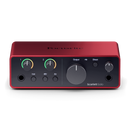 Interfaz Focusrite Scarlett Solo 4G