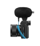 Microfono Sennheiser P/Video MKE 200