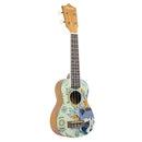 Ukulele Soprano Bamboo Boho