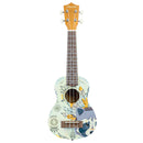 Ukulele Soprano Bamboo Boho