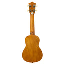 Ukulele Soprano Bamboo Boho