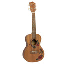 Ukulele Concierto Bamboo U-23-ROSES-S