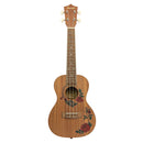 Ukulele Concierto Bamboo U-23-ROSES-S