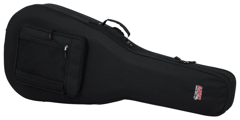 Estuche GATOR para guitarra GL-Dread12