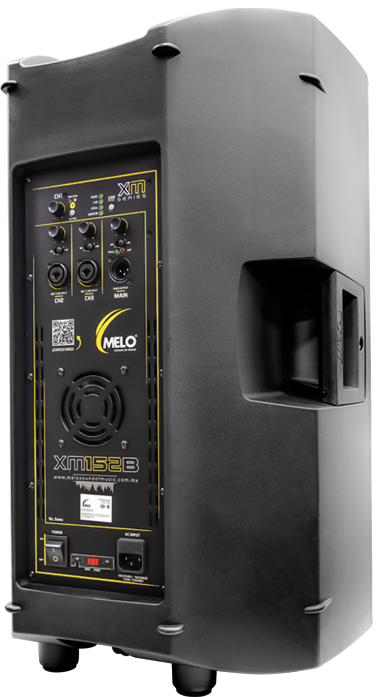 Bafle activo Melo XM152B
