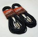 Paquete de 2 cables American Cable Basic