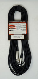 Paquete de 2 cables American Cable Basic
