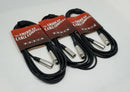 Paquete de 3 Cables American Cable Para Micrófono