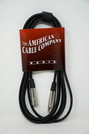 Paquete de 3 Cables American Cable Para Micrófono
