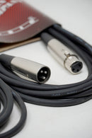 Paquete de 3 Cables American Cable Para Micrófono