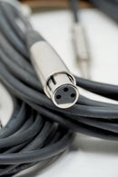 Paquete de 3 Cables American Cable XLR Hembra a Plug