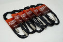 Paquete de 6 Cables American Cable XLR Hembra a Plug