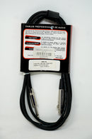 Paquete de 6 Cables American Cable XLR Hembra a Plug