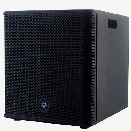 Subwoofer Activo QMC Bass Flex 115