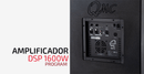 Subwoofer Activo QMC Bass Flex 115