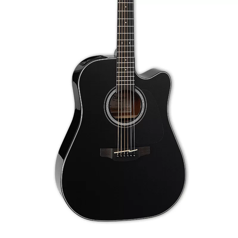 Guitarra Takamine GD30CE BLK Negra