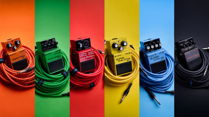 Cable para instrumento BOSS