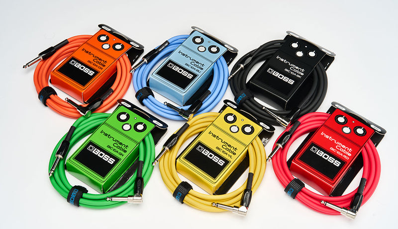 Cable para instrumento BOSS