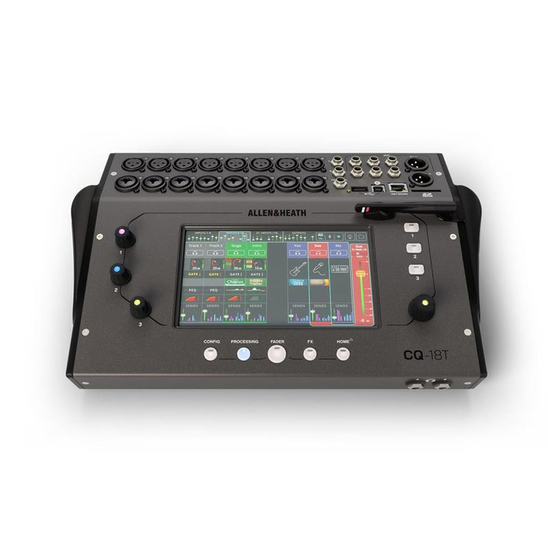 Mezcladora Digital Allen&Heath CQ-18T