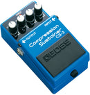 Pedal Boss Compressor Sustainer CS-3