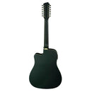 Docerola Electroacústica Bamboo GA-4012-MAHOGANY-BK-Q